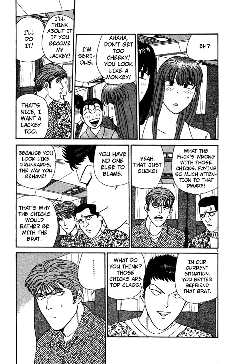 Kyou kara Ore wa!! Chapter 302 page 7 - Chapter 302: Here I Come, Saipan