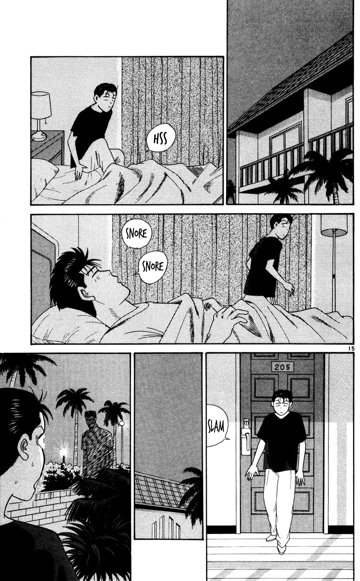 Kyou kara Ore wa!! Chapter 307 page 15 - Chapter 307: The Guy Tanigawa Wants to Punish