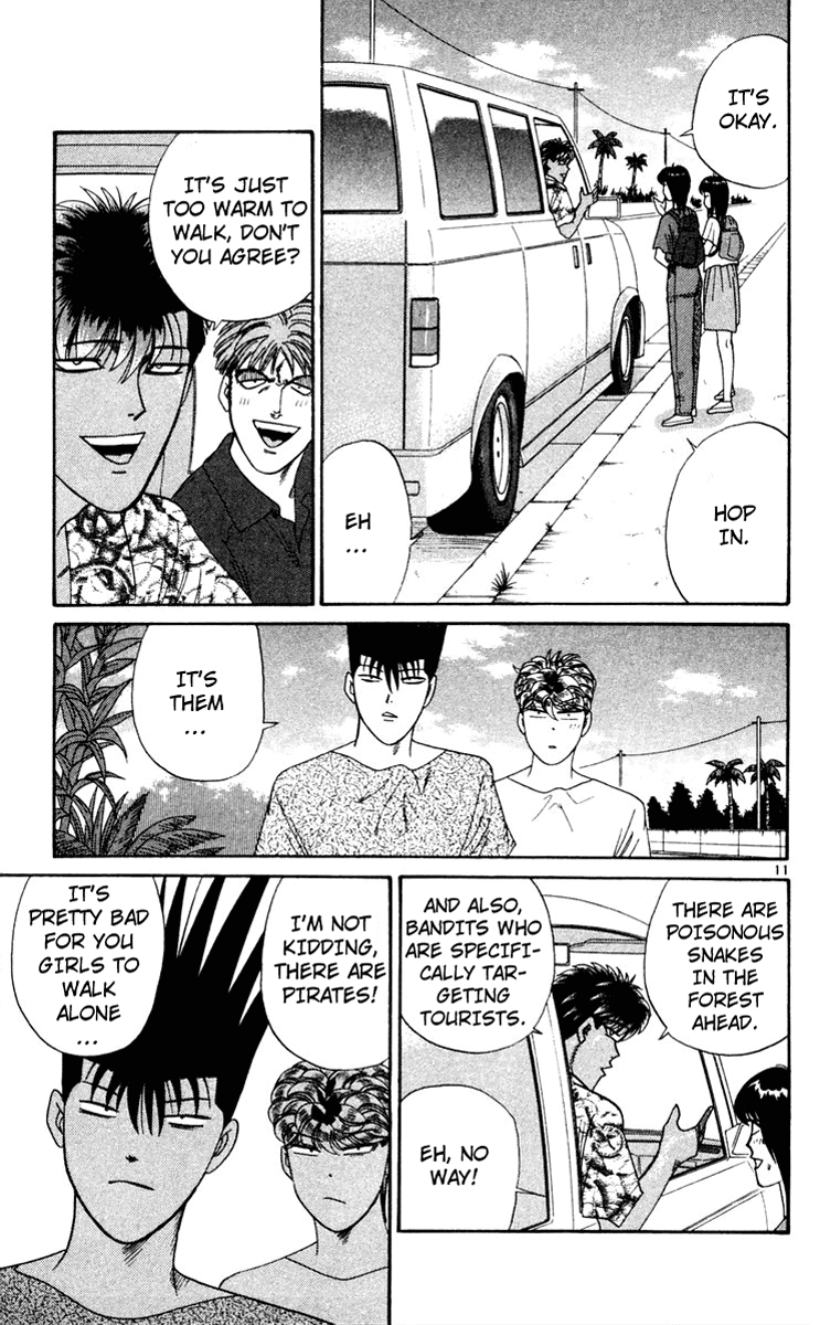 Kyou kara Ore wa!! Chapter 309 page 11 - Chapter 309: Are You Sure about This, Imai?