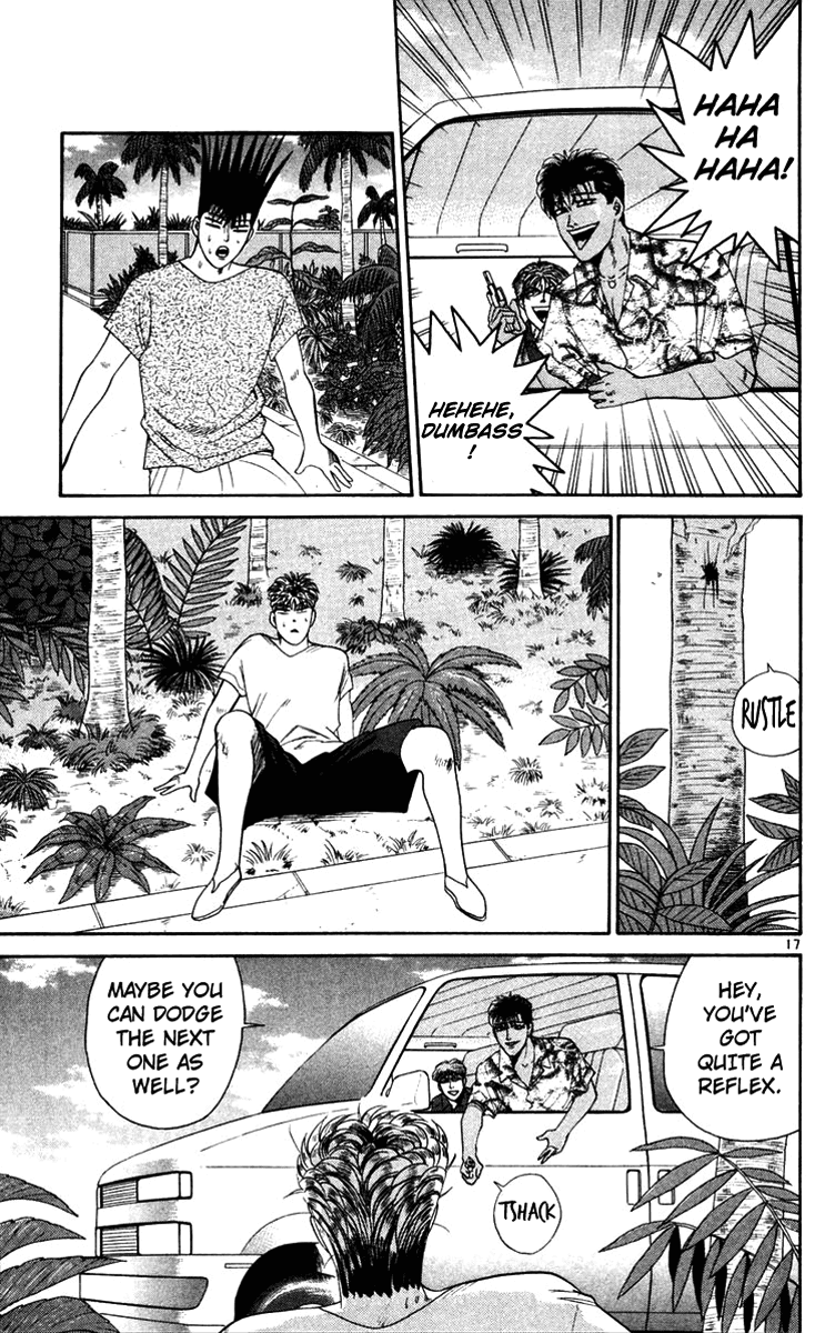 Kyou kara Ore wa!! Chapter 309 page 17 - Chapter 309: Are You Sure about This, Imai?