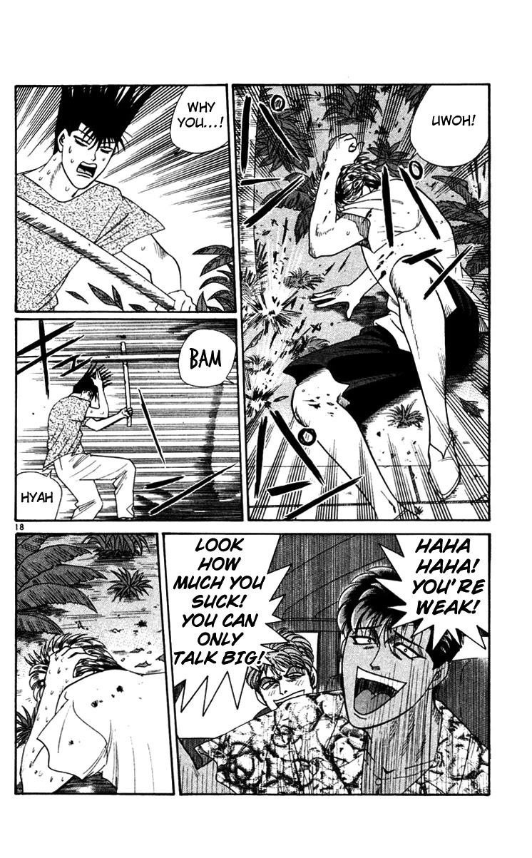 Kyou kara Ore wa!! Chapter 309 page 18 - Chapter 309: Are You Sure about This, Imai?