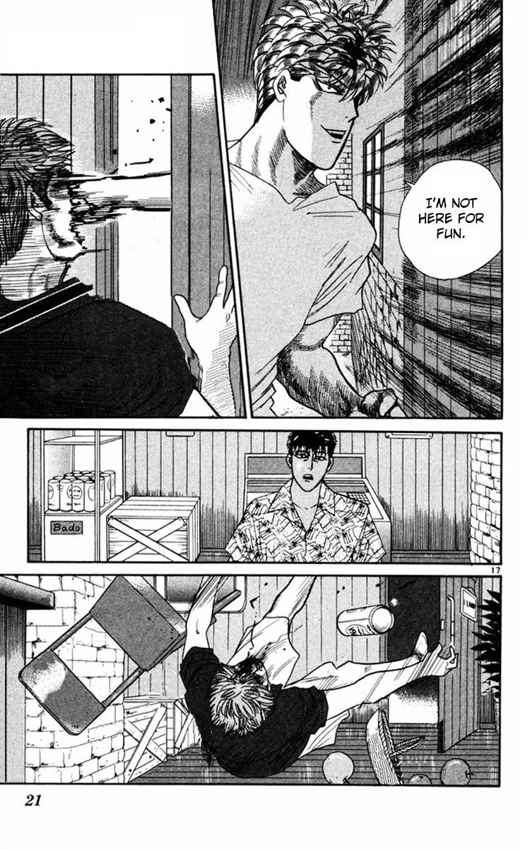 Kyou kara Ore wa!! Chapter 310 page 20 - Chapter 310: This Is No Game
