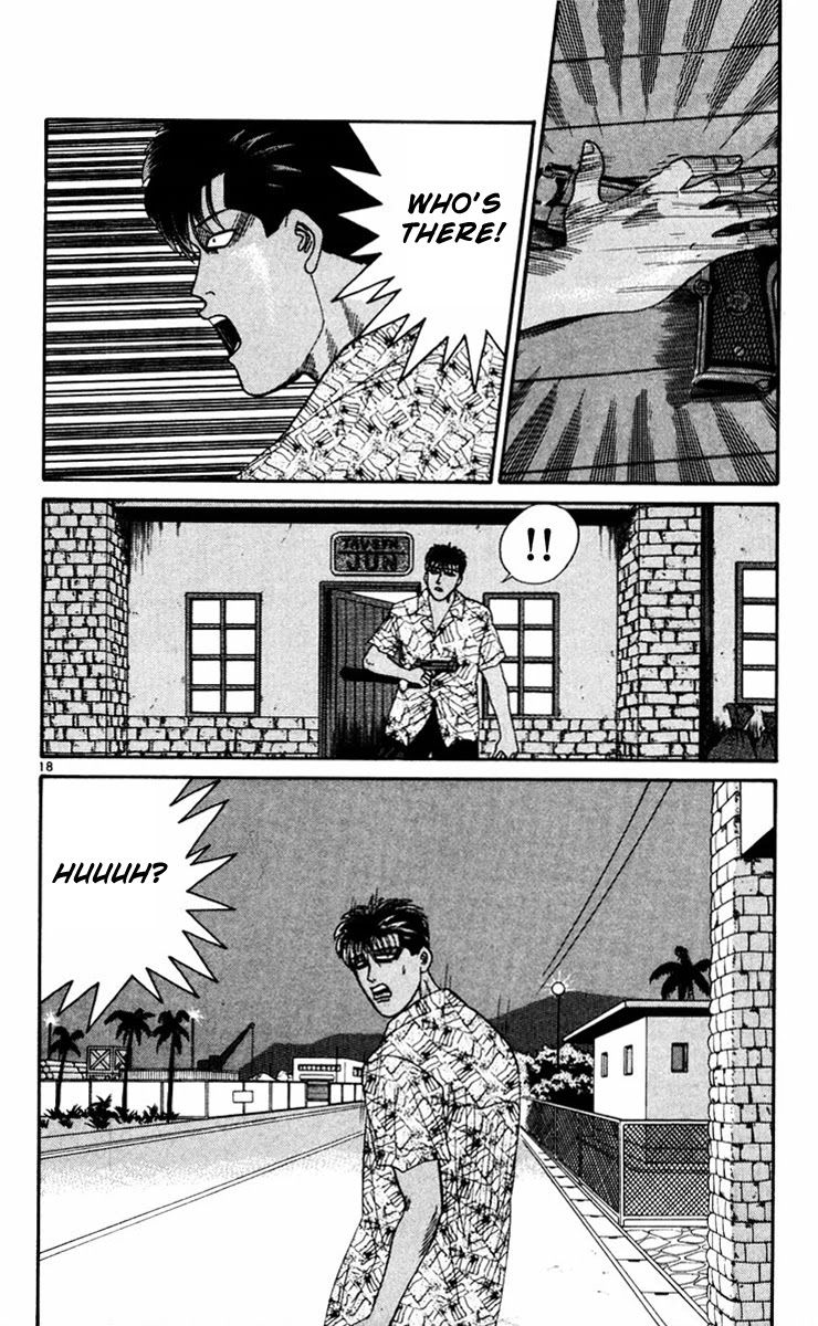 Kyou kara Ore wa!! Chapter 310 page 21 - Chapter 310: This Is No Game