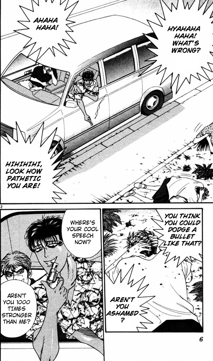 Kyou kara Ore wa!! Chapter 310 page 5 - Chapter 310: This Is No Game