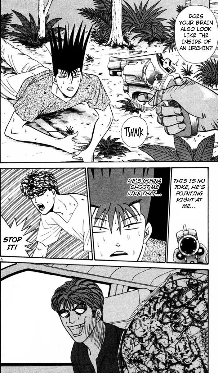 Kyou kara Ore wa!! Chapter 310 page 7 - Chapter 310: This Is No Game