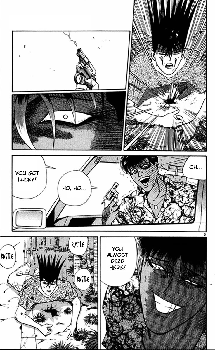 Kyou kara Ore wa!! Chapter 310 page 8 - Chapter 310: This Is No Game