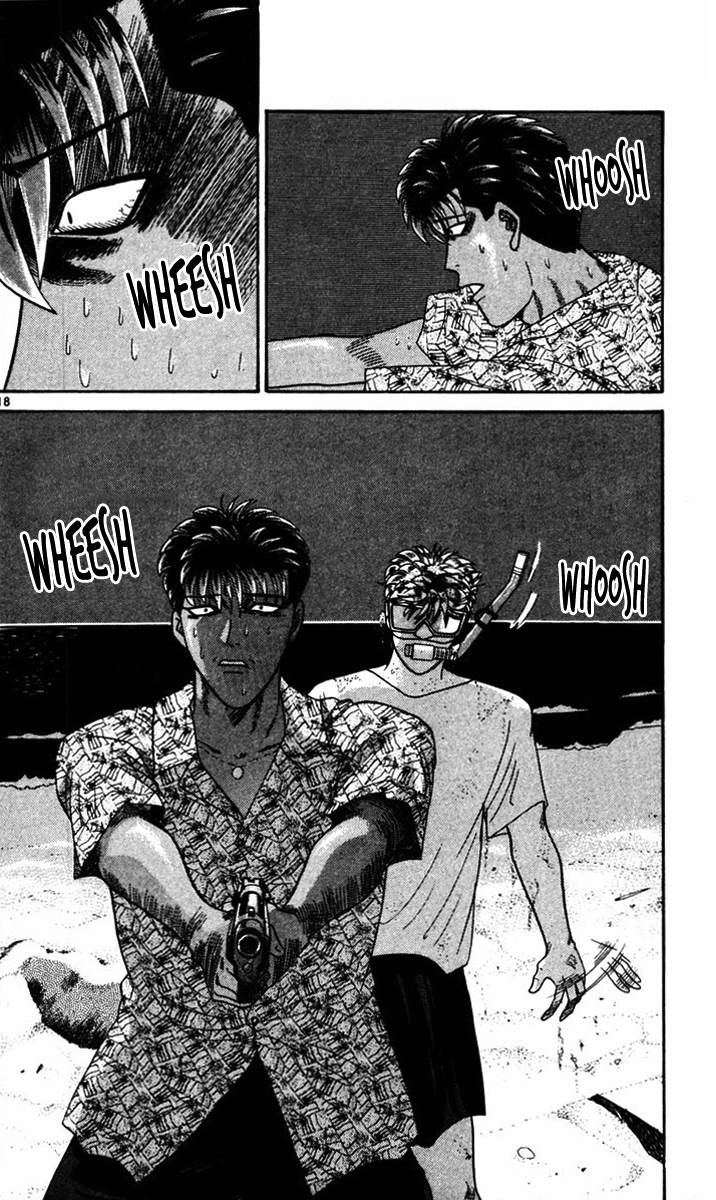 Kyou kara Ore wa!! Chapter 311 page 18 - Chapter 311: Mitsuhashi & Itou's Revenge
