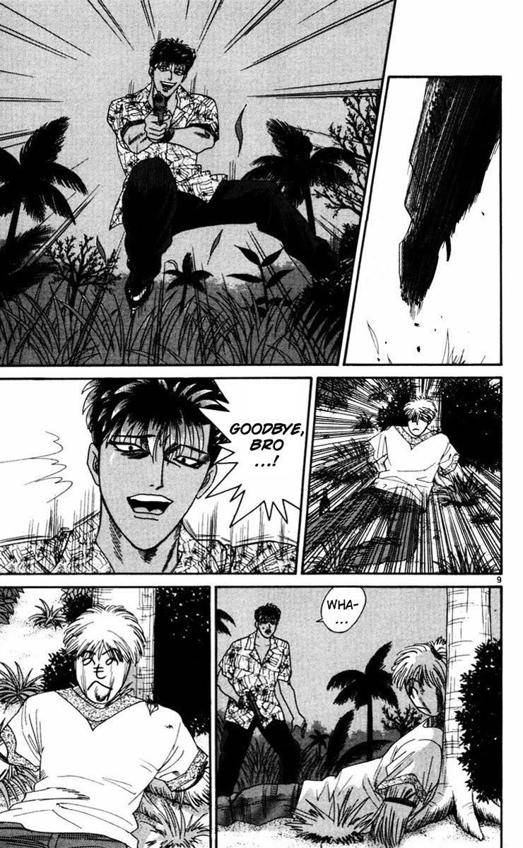 Kyou kara Ore wa!! Chapter 311 page 9 - Chapter 311: Mitsuhashi & Itou's Revenge