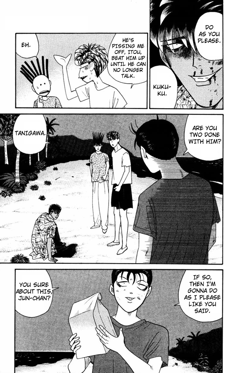 Kyou kara Ore wa!! Chapter 312 page 13 - Chapter 312: Tanigawa's Fury
