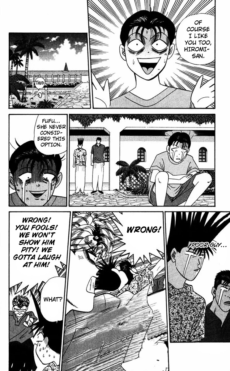 Kyou kara Ore wa!! Chapter 313 page 12 - Chapter 313: Tanigawa Coming Out of His Shell