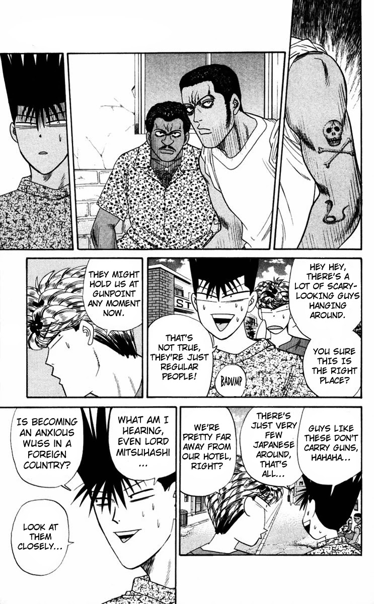 Kyou kara Ore wa!! Chapter 314 page 11 - Chapter 314: Souvenir Shopping in Southern Islands