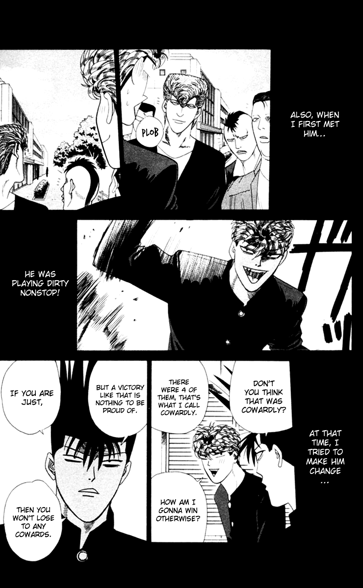 Kyou kara Ore wa!! Chapter 317 page 13 - Chapter 317: Mitsuhashi & Itou in No Man's Land