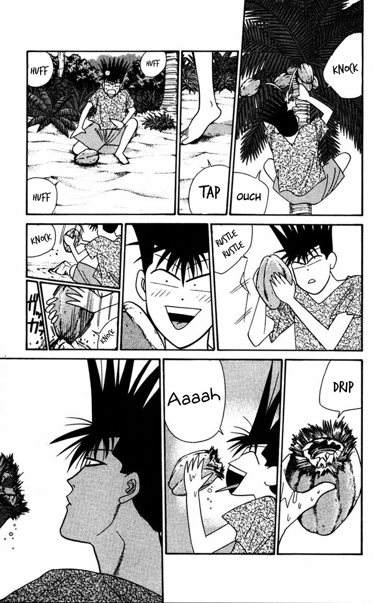 Kyou kara Ore wa!! Chapter 317 page 7 - Chapter 317: Mitsuhashi & Itou in No Man's Land