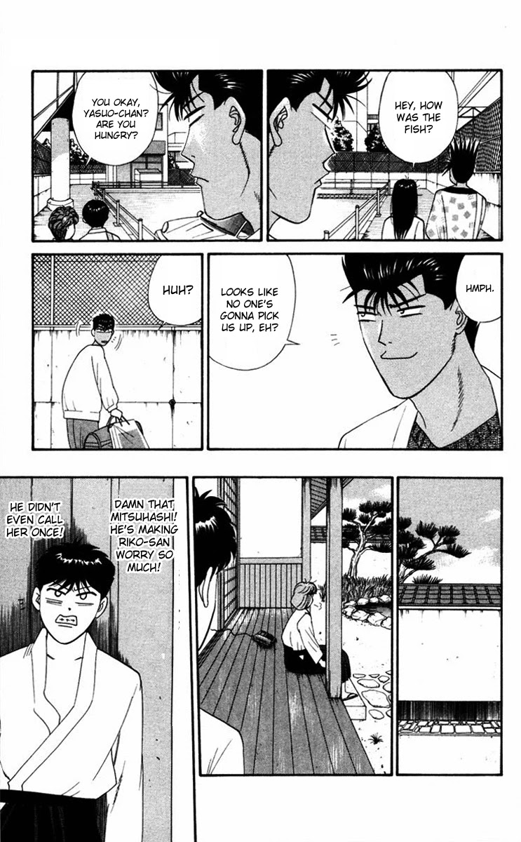 Kyou kara Ore wa!! Chapter 318 page 15 - Chapter 318: Return from Saipan