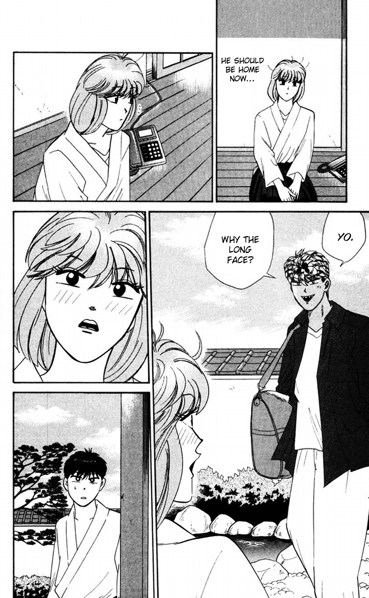 Kyou kara Ore wa!! Chapter 318 page 16 - Chapter 318: Return from Saipan