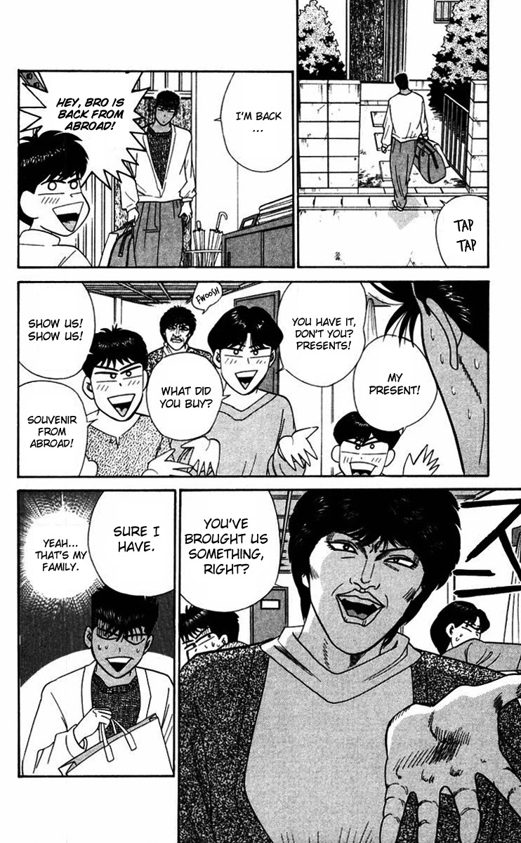 Kyou kara Ore wa!! Chapter 318 page 18 - Chapter 318: Return from Saipan