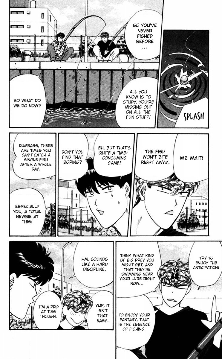 Kyou kara Ore wa!! Chapter 319 page 10 - Chapter 319: Takasaki-kun Is Leaving Chiba!?