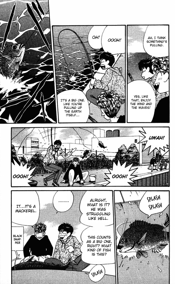 Kyou kara Ore wa!! Chapter 319 page 11 - Chapter 319: Takasaki-kun Is Leaving Chiba!?