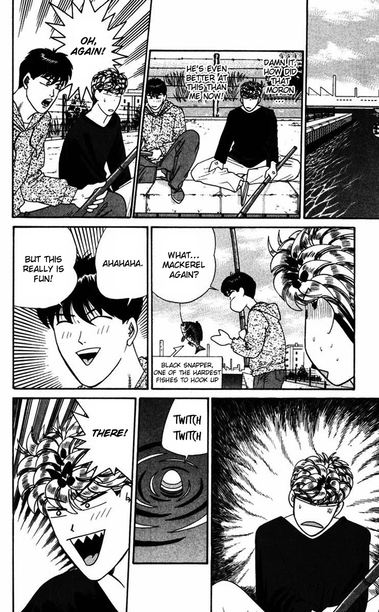 Kyou kara Ore wa!! Chapter 319 page 12 - Chapter 319: Takasaki-kun Is Leaving Chiba!?