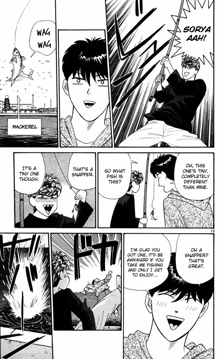 Kyou kara Ore wa!! Chapter 319 page 13 - Chapter 319: Takasaki-kun Is Leaving Chiba!?