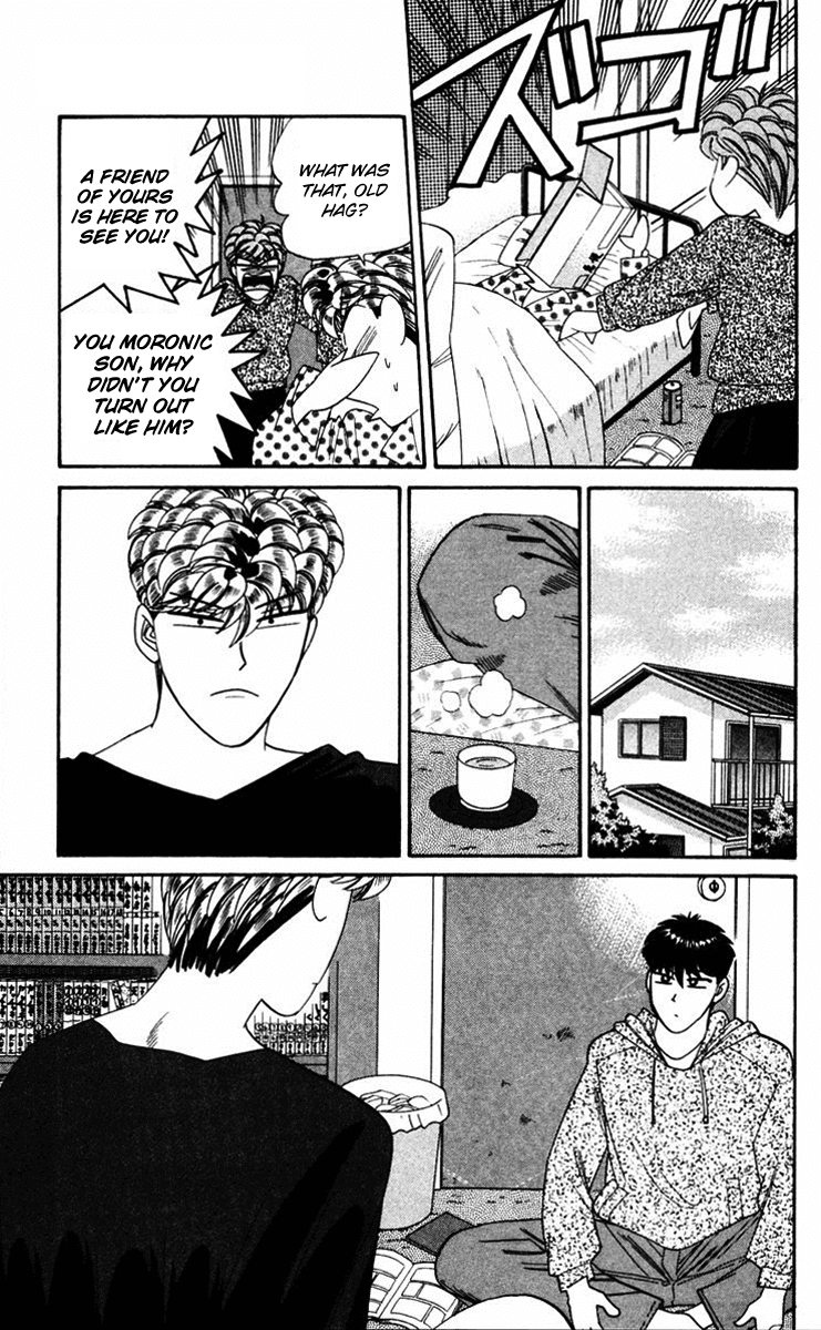 Kyou kara Ore wa!! Chapter 319 page 7 - Chapter 319: Takasaki-kun Is Leaving Chiba!?