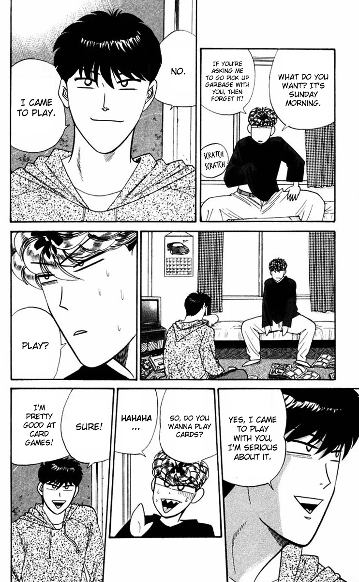 Kyou kara Ore wa!! Chapter 319 page 8 - Chapter 319: Takasaki-kun Is Leaving Chiba!?