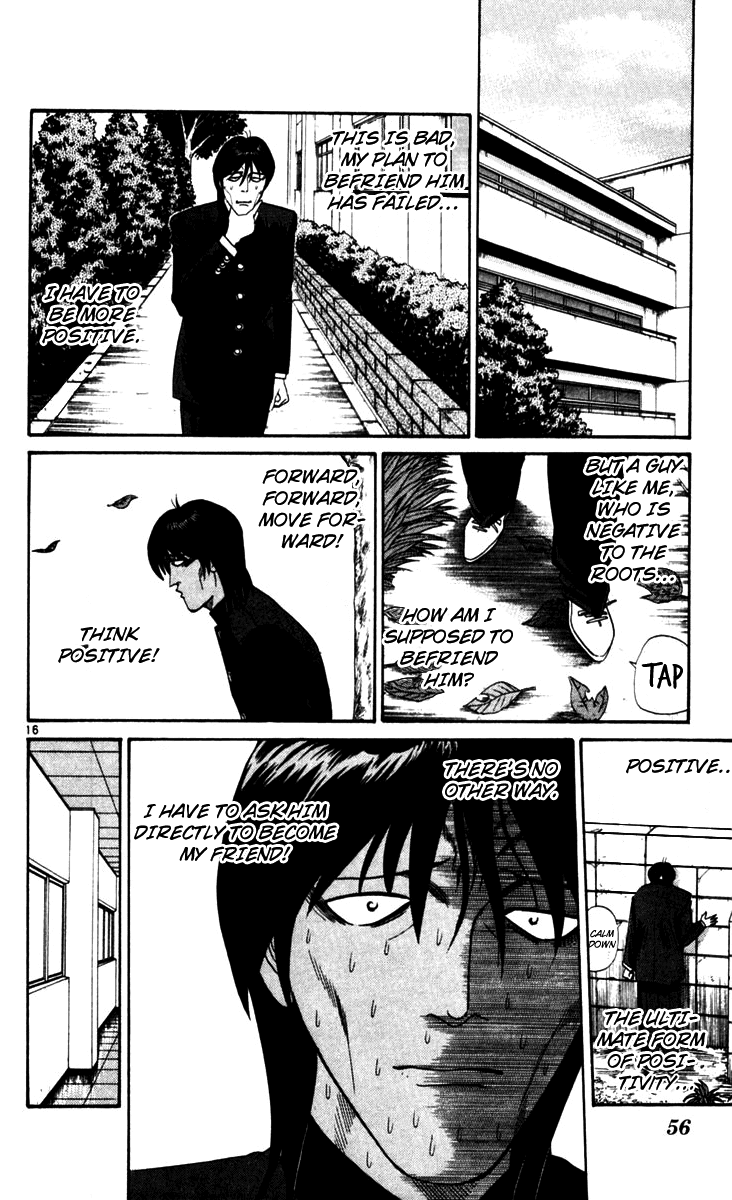 Kyou kara Ore wa!! Chapter 322 page 16 - Chapter 322: Nemoto-kun's Way of Living