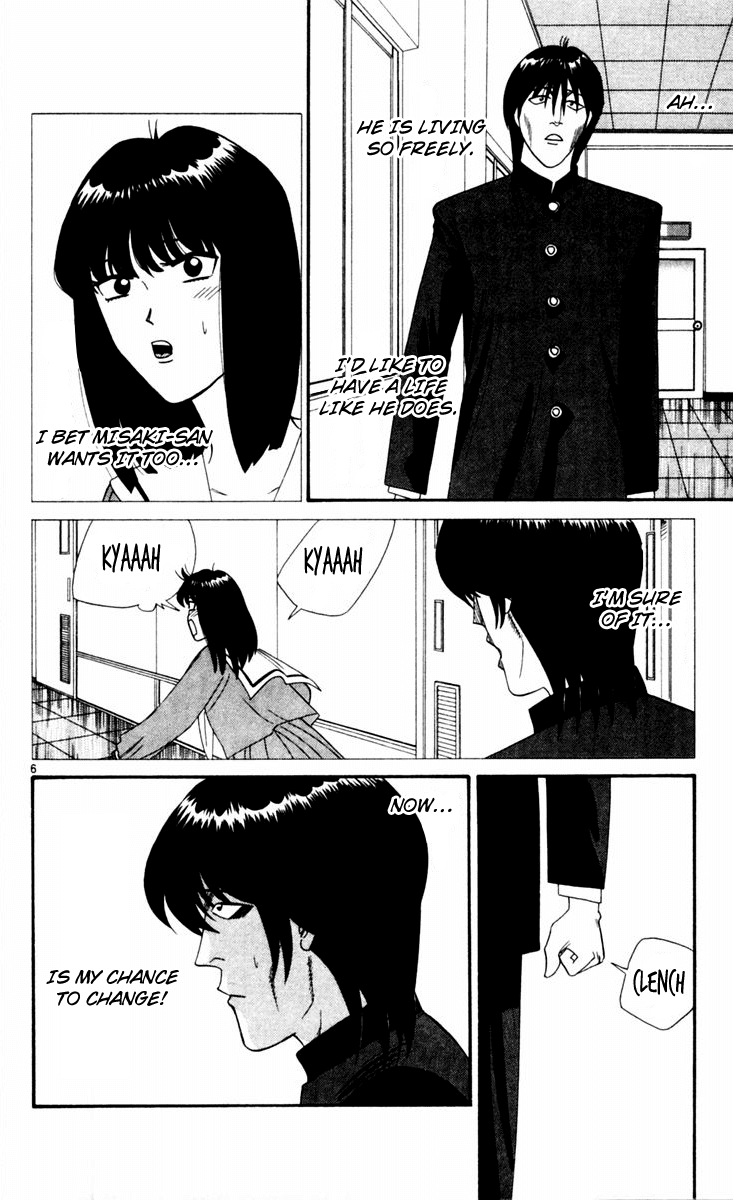 Kyou kara Ore wa!! Chapter 322 page 6 - Chapter 322: Nemoto-kun's Way of Living