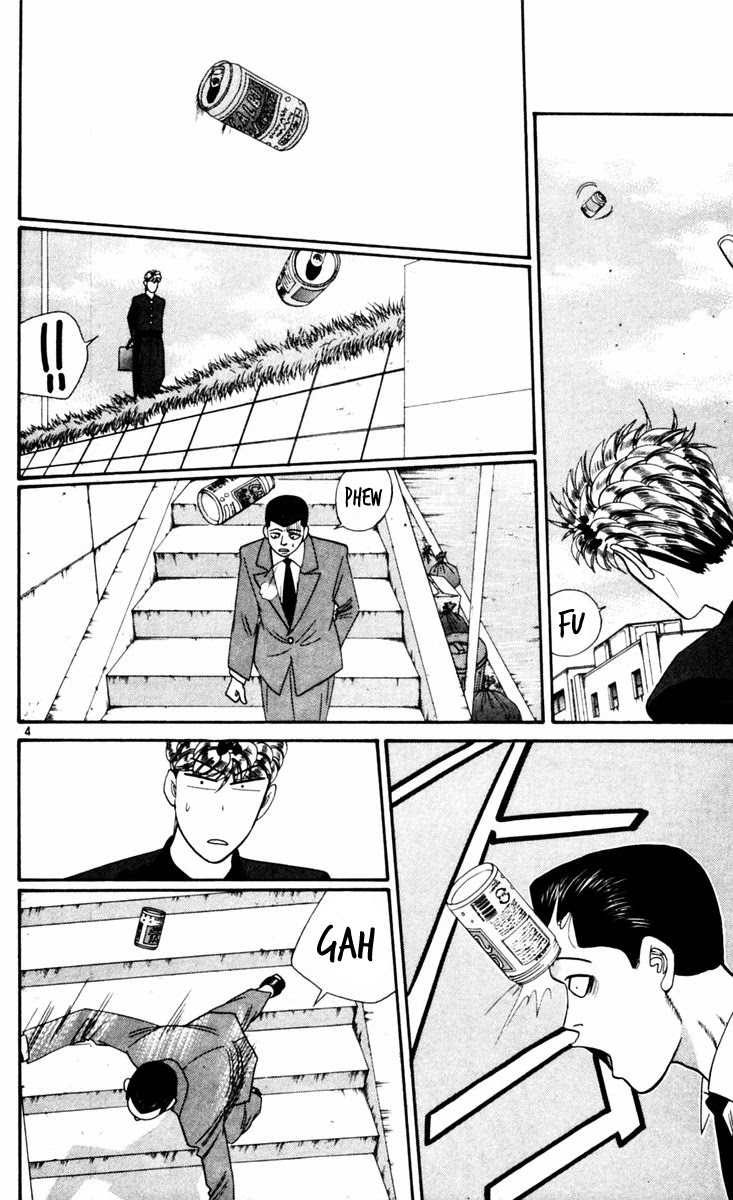 Kyou kara Ore wa!! Chapter 324 page 4 - Chapter 324: Mitsuhashi Repaying His Debt