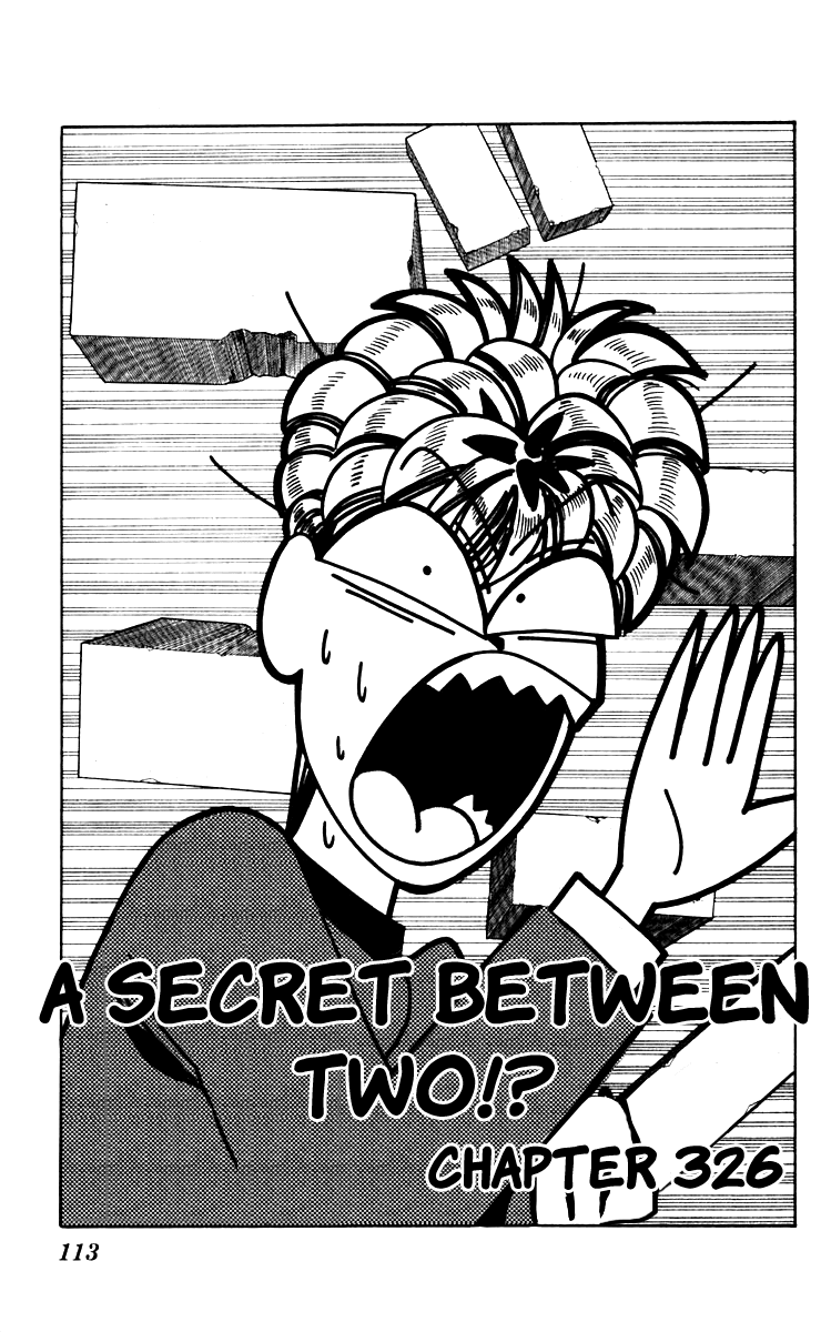 Kyou kara Ore wa!! Chapter 326 page 1 - Chapter 326: A Secret Between Two!?