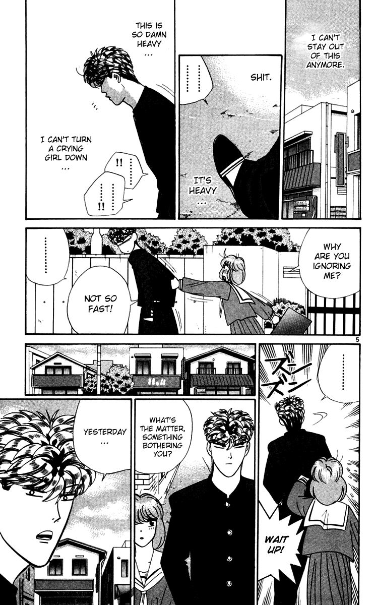 Kyou kara Ore wa!! Chapter 333 page 5 - Chapter 333: Melancholic Mitsuhashi