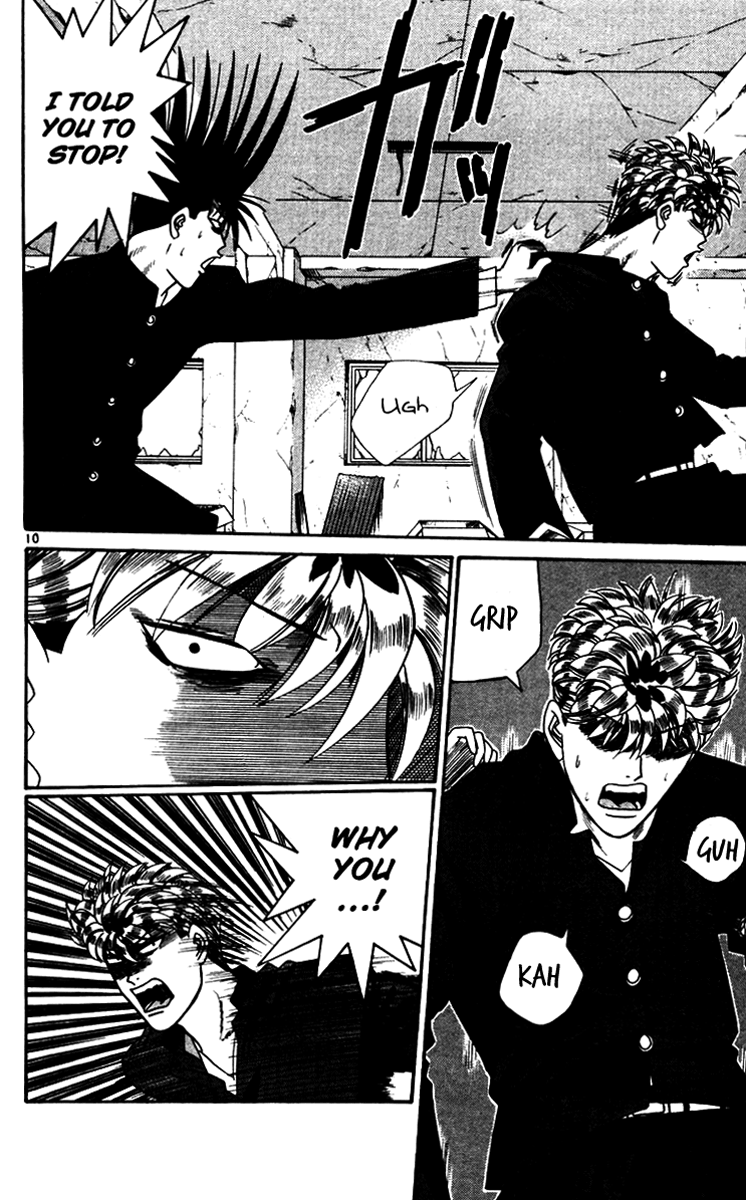 Kyou kara Ore wa!! Chapter 334 page 10 - Chapter 334: A Man's Promise