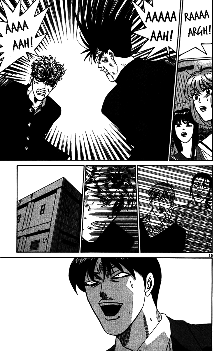 Kyou kara Ore wa!! Chapter 337 page 15 - Chapter 337: Mitsuhashi's Thought, Itou's Thought