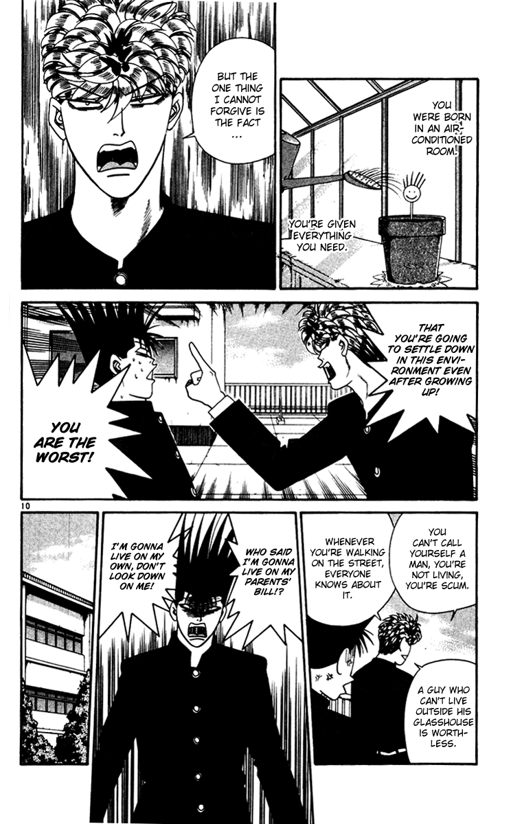Kyou kara Ore wa!! Chapter 339 page 10 - Chapter 339: A Man's Life Long Dream