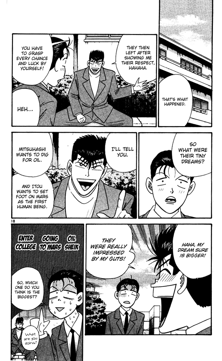 Kyou kara Ore wa!! Chapter 339 page 18 - Chapter 339: A Man's Life Long Dream