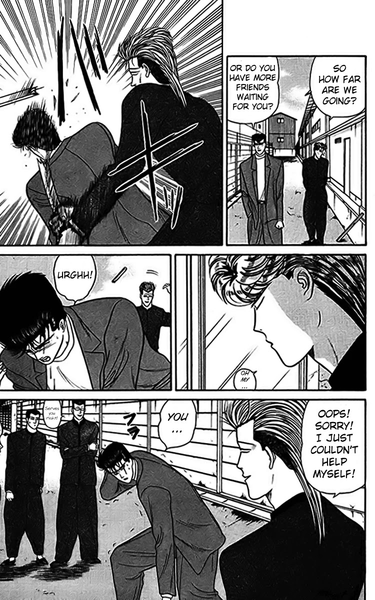 Kyou kara Ore wa!! Chapter 34 page 13 - Chapter 34: God, Give Me Strength