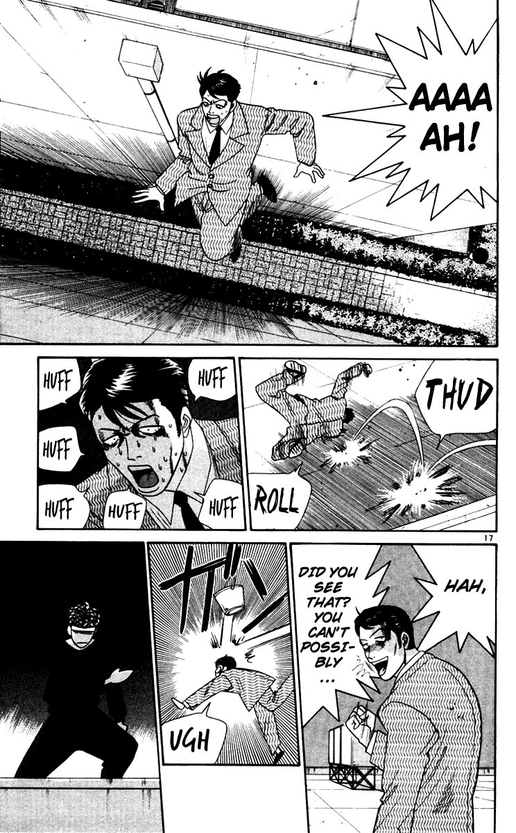 Kyou kara Ore wa!! Chapter 343 page 17 - Chapter 343: Midtnight Run!