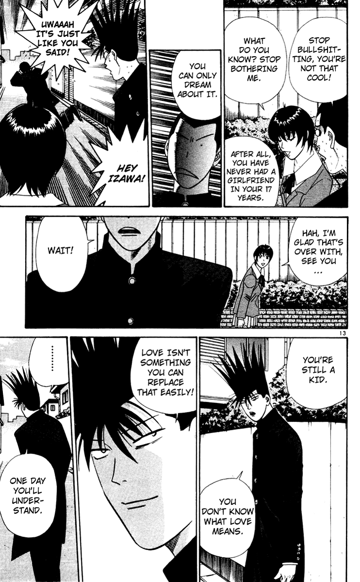 Kyou kara Ore wa!! Chapter 344 page 13 - Chapter 344: Love Is Everything!?