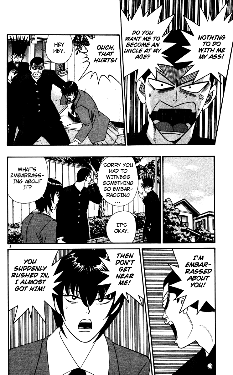 Kyou kara Ore wa!! Chapter 344 page 8 - Chapter 344: Love Is Everything!?