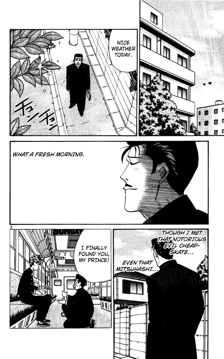 Kyou kara Ore wa!! Chapter 346 page 2 - Chapter 346: Tragedy of the Mustache Banchou