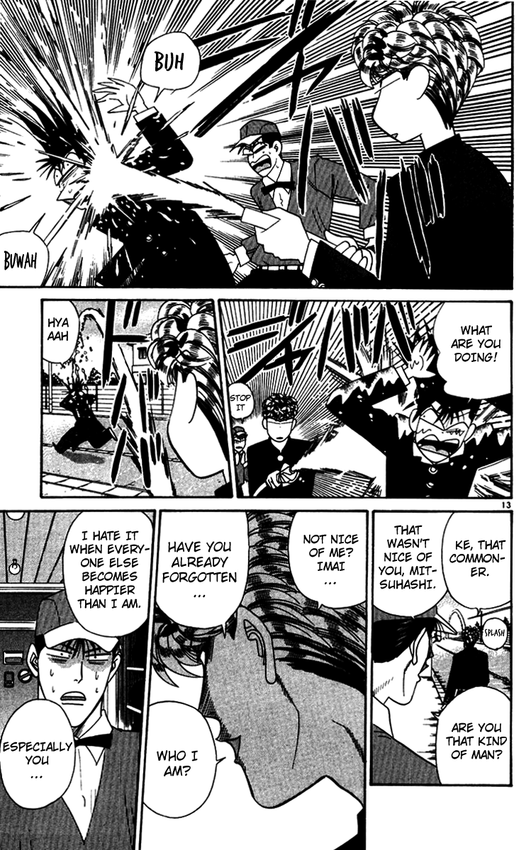 Kyou kara Ore wa!! Chapter 347 page 13 - Chapter 347: Everyone's Path