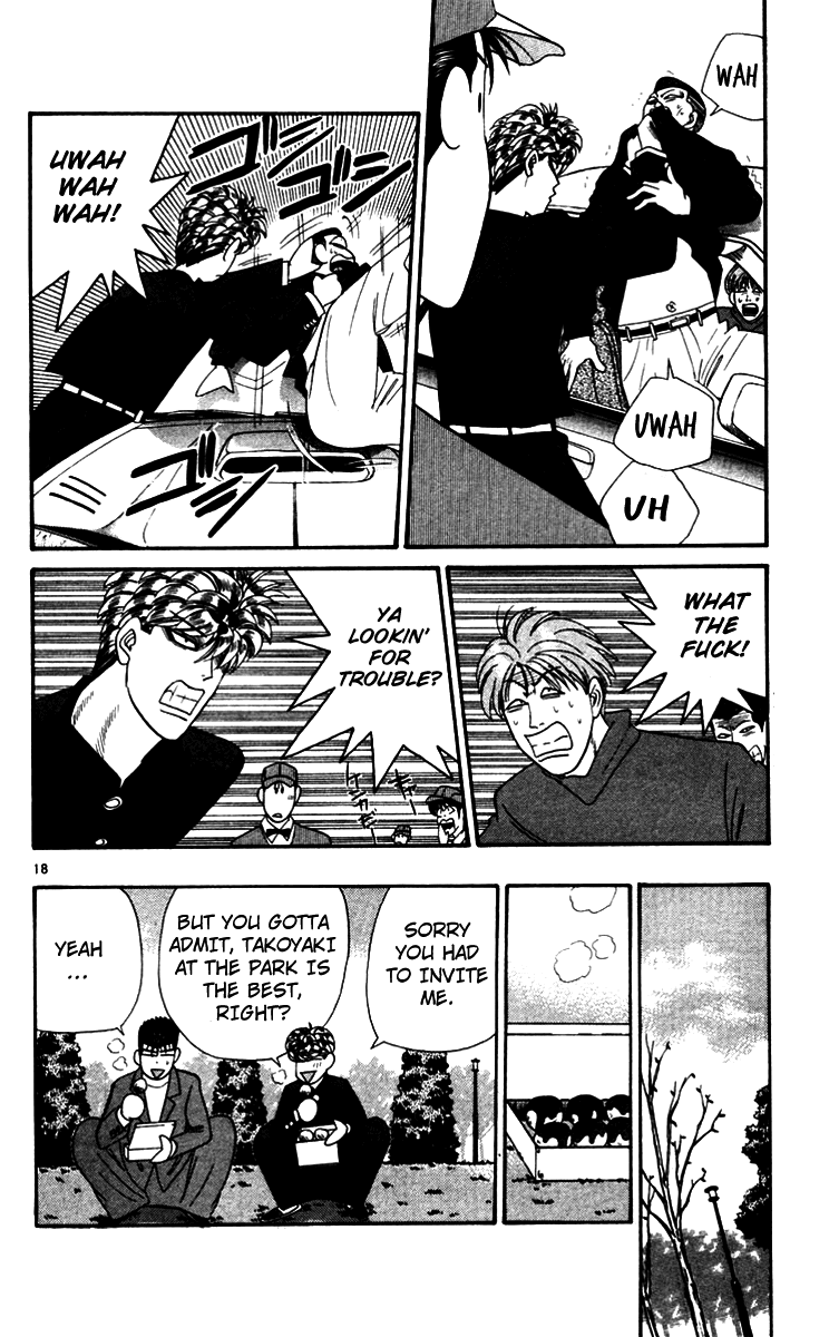 Kyou kara Ore wa!! Chapter 347 page 18 - Chapter 347: Everyone's Path