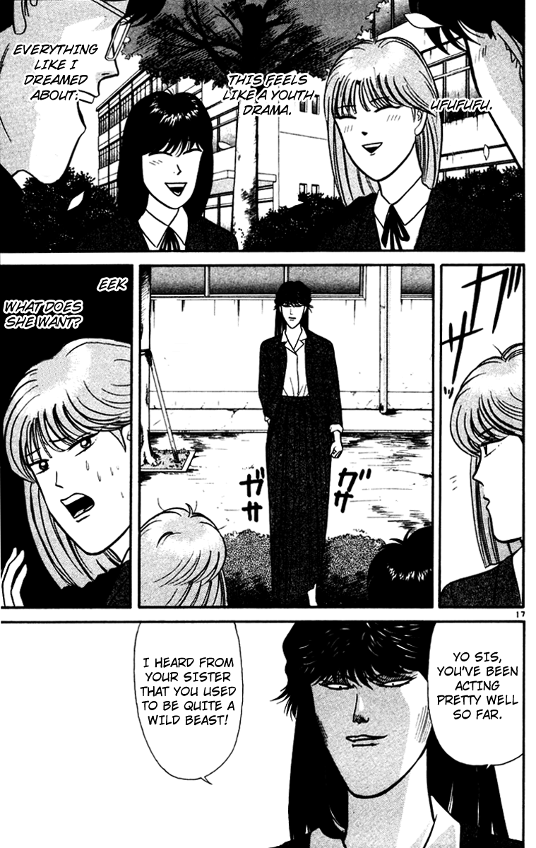 Kyou kara Ore wa!! Chapter 348 page 17 - Chapter 348: Kyou kara Atashi ya!