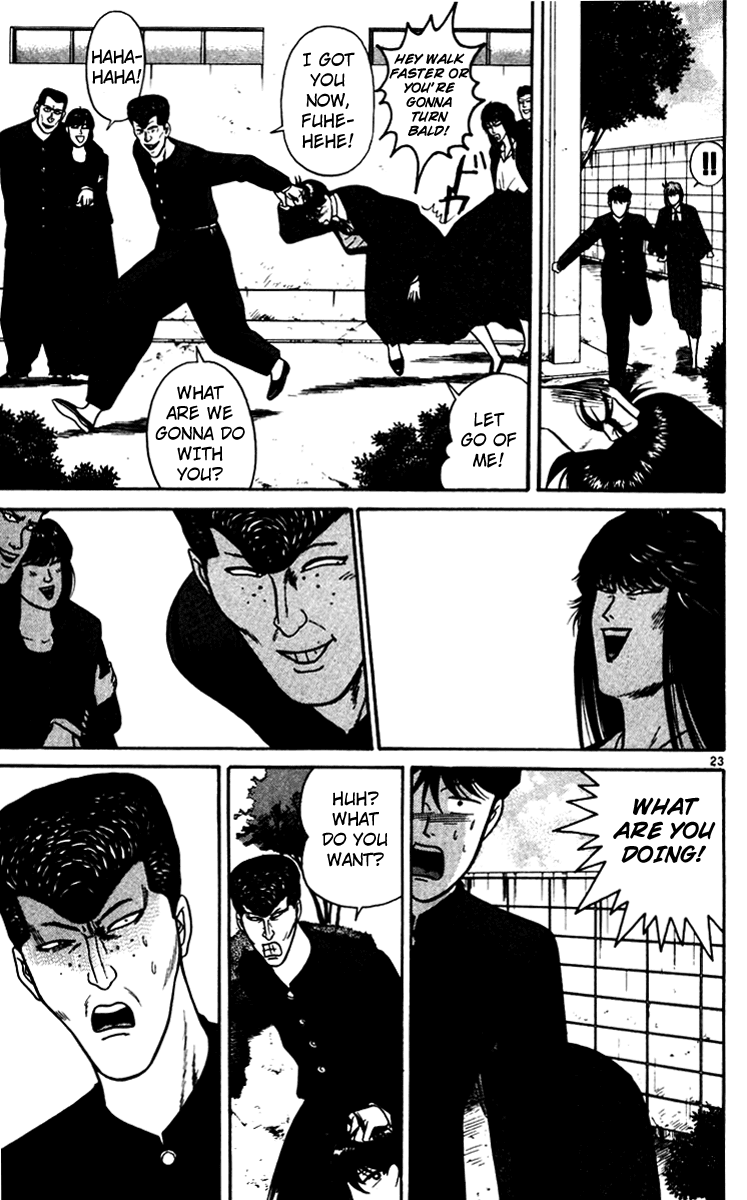 Kyou kara Ore wa!! Chapter 348 page 23 - Chapter 348: Kyou kara Atashi ya!