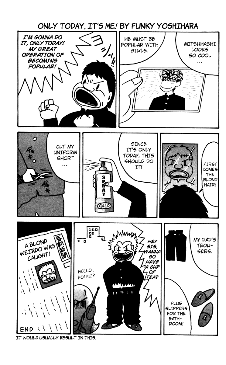 Kyou kara Ore wa!! Chapter 348 page 29 - Chapter 348: Kyou kara Atashi ya!