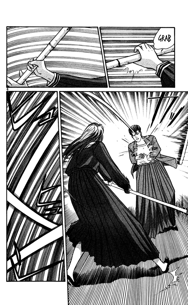 Kyou kara Ore wa!! Chapter 348 page 6 - Chapter 348: Kyou kara Atashi ya!