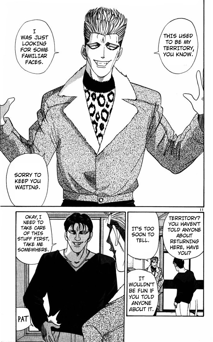 Kyou kara Ore wa!! Chapter 349 page 14 - Chapter 349: Wishes and Shadows