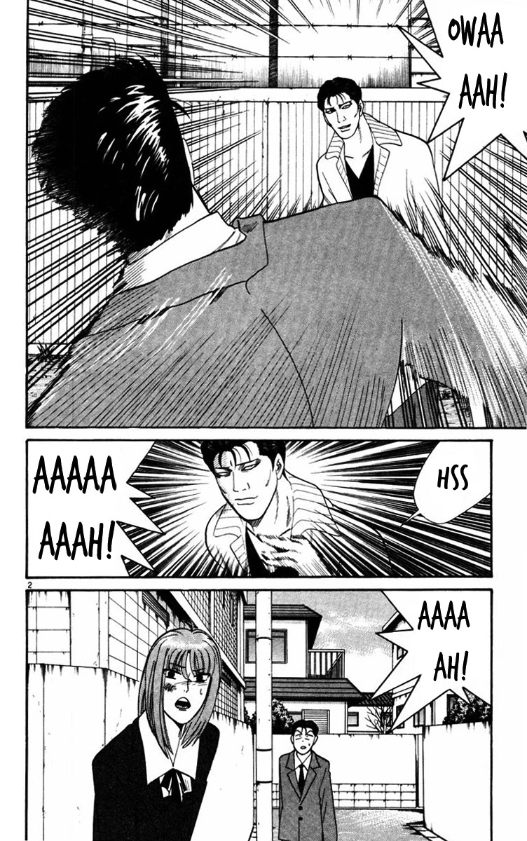 Kyou kara Ore wa!! Chapter 352 page 2 - Chapter 352: Imai's Determination