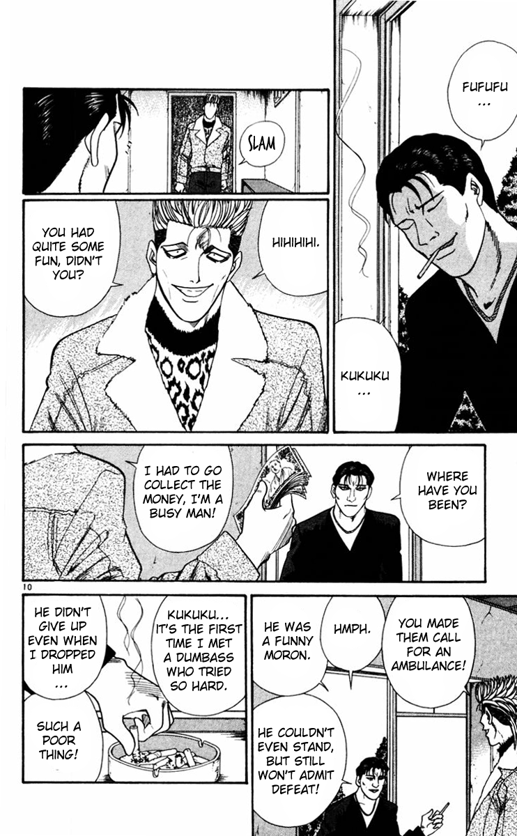 Kyou kara Ore wa!! Chapter 353 page 10 - Chapter 353: Mitsuhashi Moving Out!