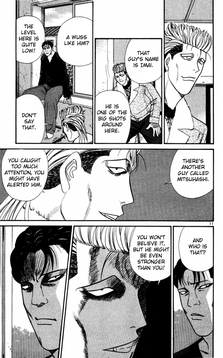 Kyou kara Ore wa!! Chapter 353 page 11 - Chapter 353: Mitsuhashi Moving Out!